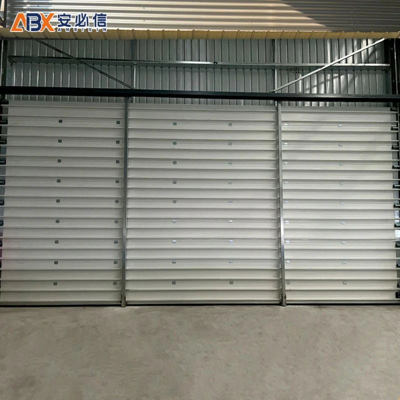 塔城钢质提升门