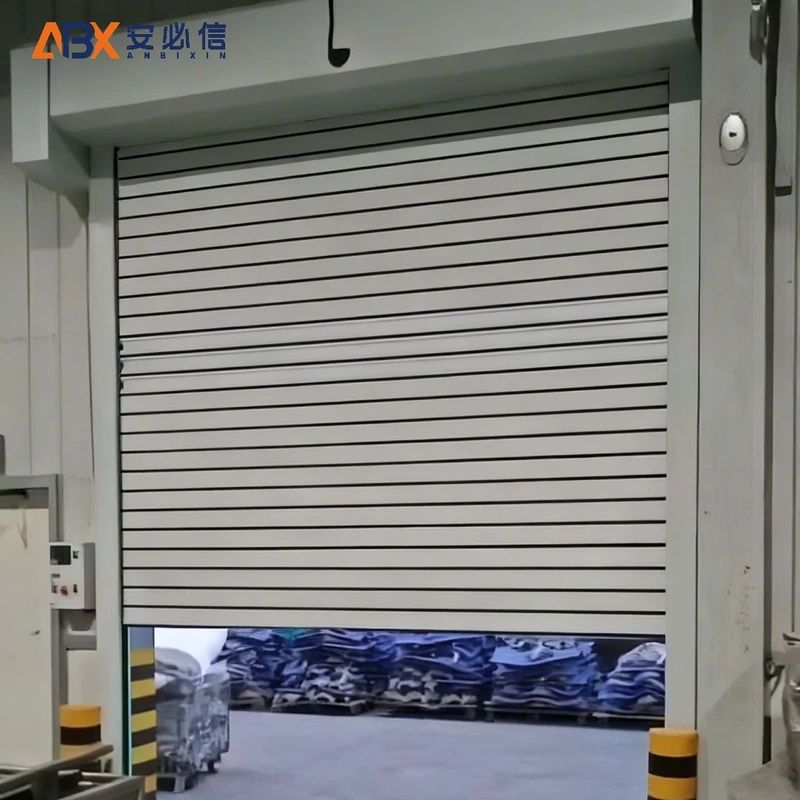 塔城厂房高速门